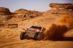 Lategan - Cummings (Toyota)