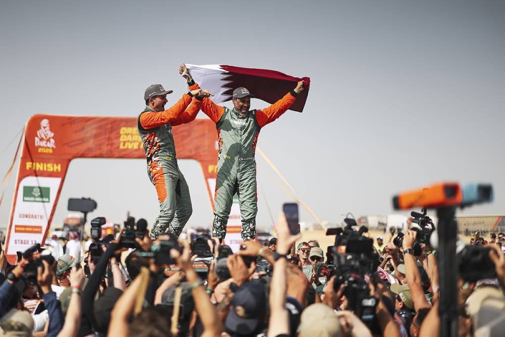 Nasser Al-Attiyah-Fabian Lurquin (Darcia)