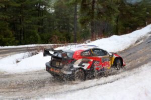 Sébastien Ogier-Vincent Landais (Toyota GR YARIS Rally1)