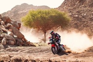 Tosha Schareina - (Honda HRC)