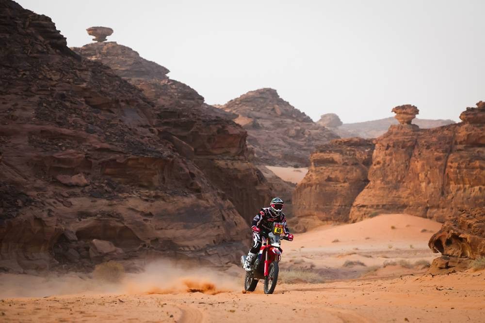 Tosha Schareina - Monster Energy Honda