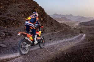 Daniel Sanders (KTM)
