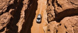 Nasser Al-Attiyah Dacia Sandriders supera las secciones de cañones para recuperar el liderato de la clasificación general después de la Etapa 2.