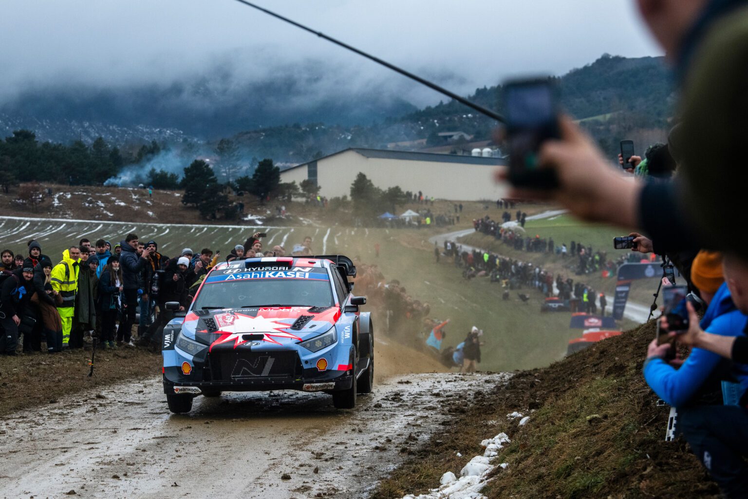 Adrien Fourmaux-Alexandre Coria (Hyundai i20 N Rally1)
