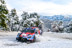 Adrien Fourmaux-Alexandre Coria (Hyundai i20 N Rally1)