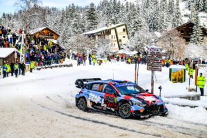 Adrien Fourmaux-Alexandre Coria (Hyundai i20 N Rally1)