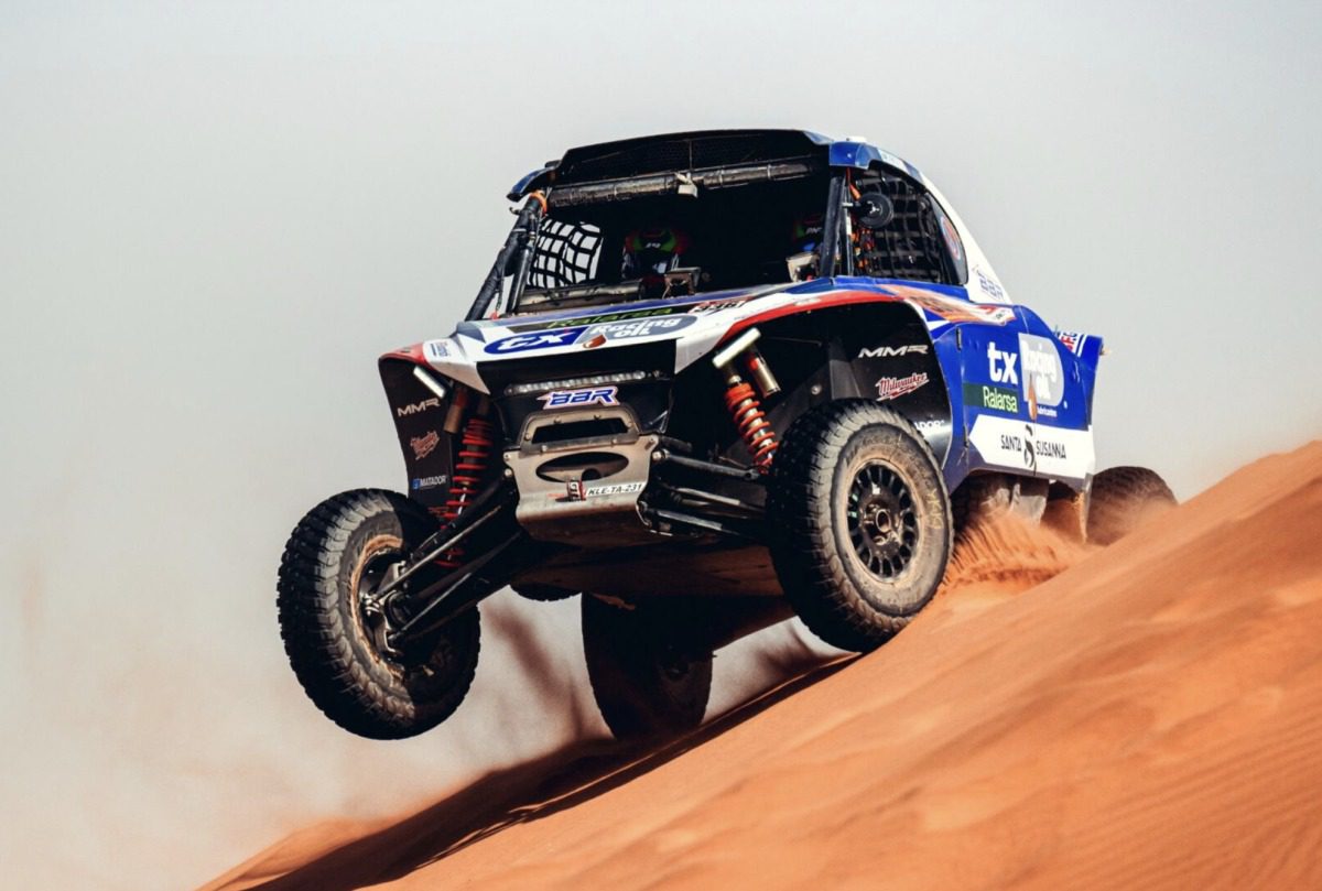 Pau Navarro-Jan Rosa (Odyssey Academy by BBR)