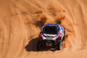 Kevin Benavides (ARG) BBR Motorsport
