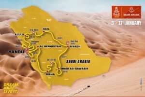 Dakar 2026