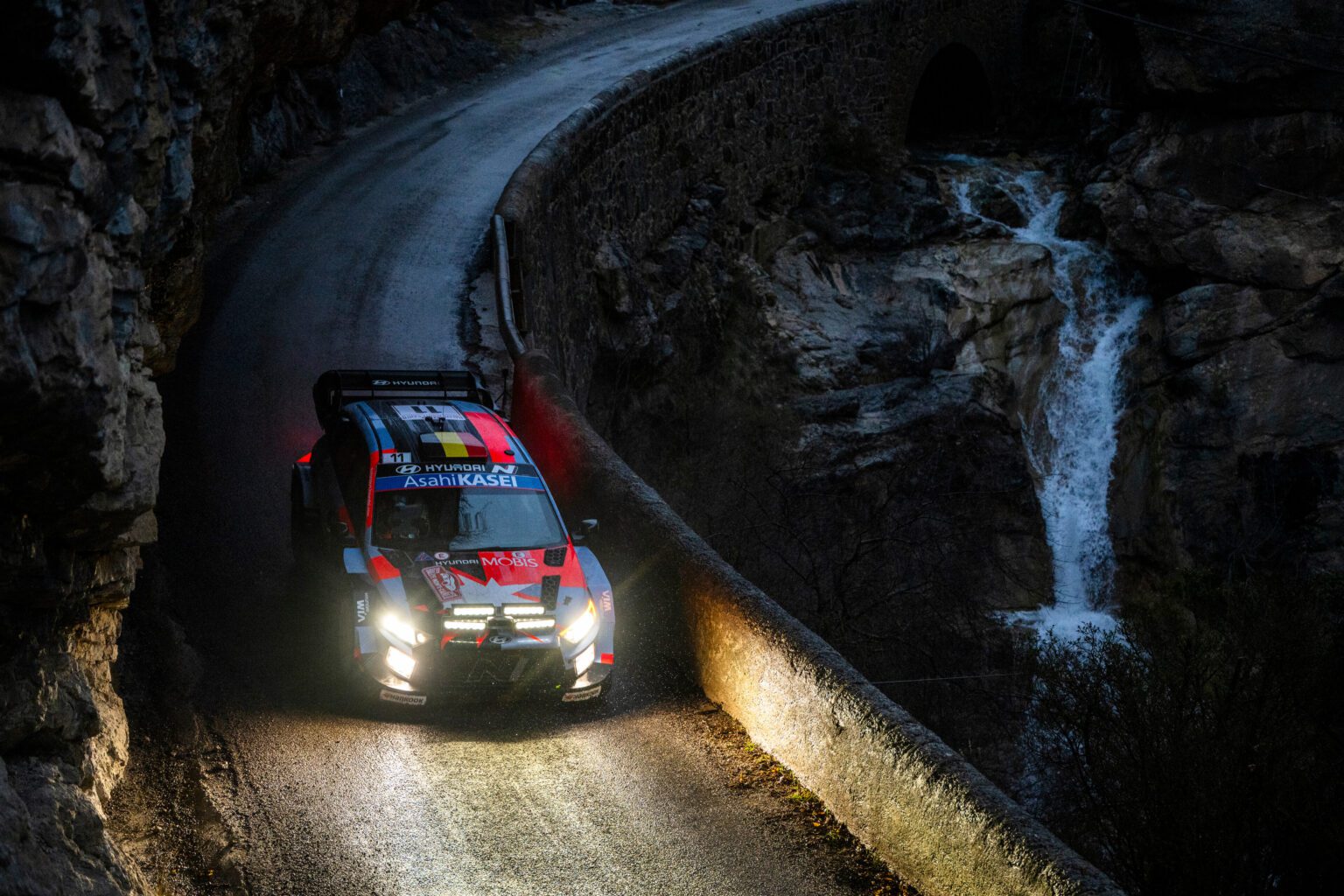 Thierry Neuville-Martijn Wydaeghe (Hyundai i20 N Rally1)