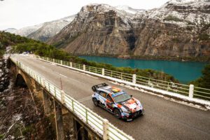 Thierry Neuville-Martijn Wydaeghe (Hyundai i20 N Rally1)