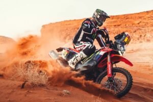 Skyler Howes (Honda HRC)