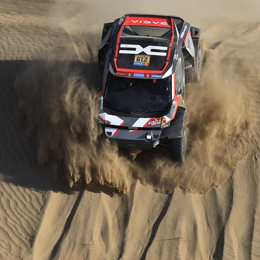 Sébastien Loeb (Darcia)