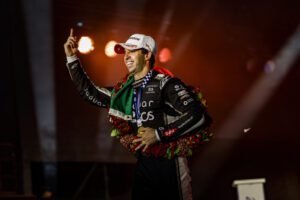Antonio Félix da Costa - Jaguar I-TYPE 7