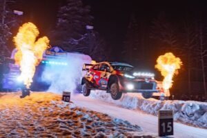 Rally de Suecia 2026