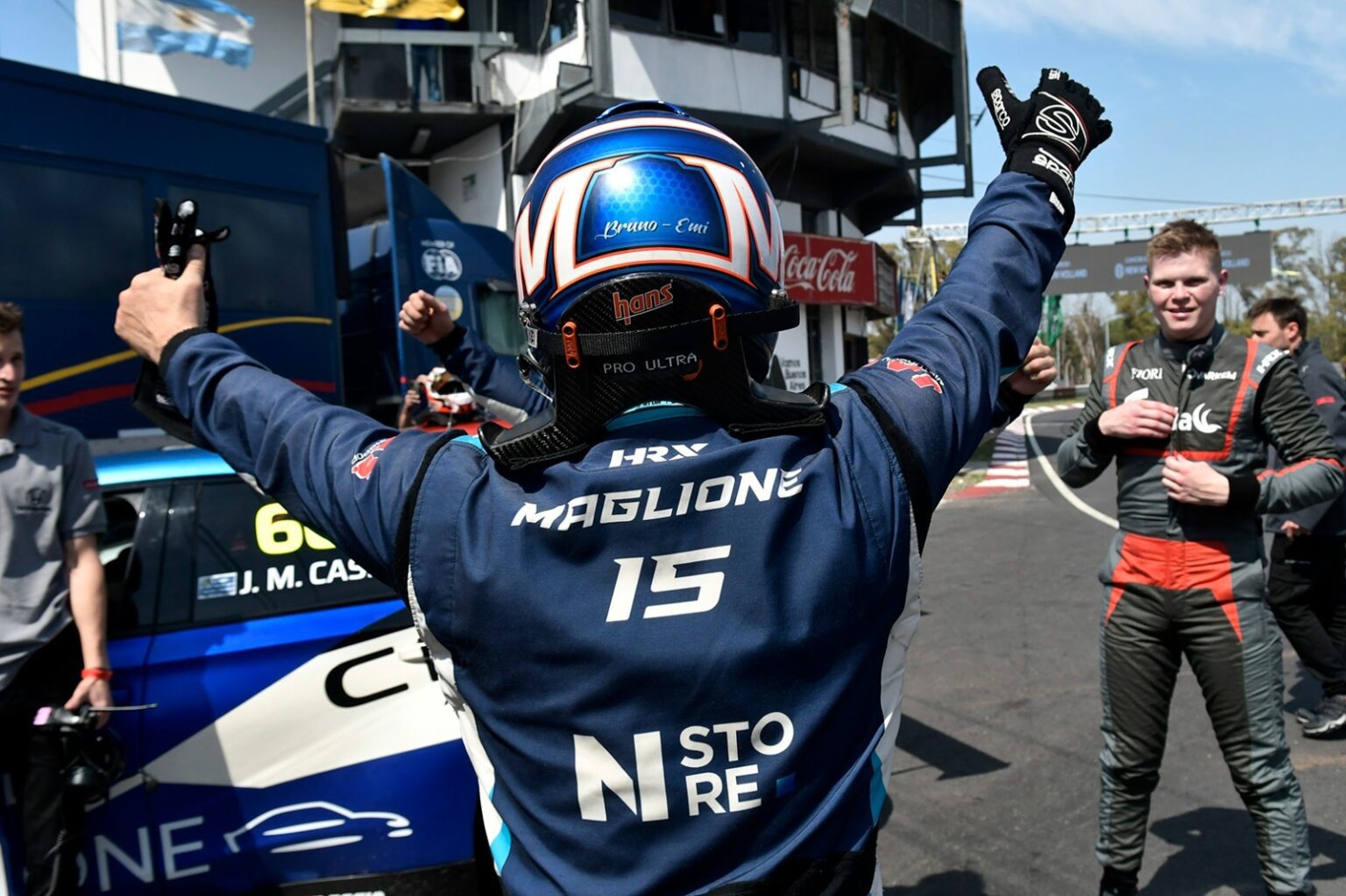 Enrique Maglones 20022026