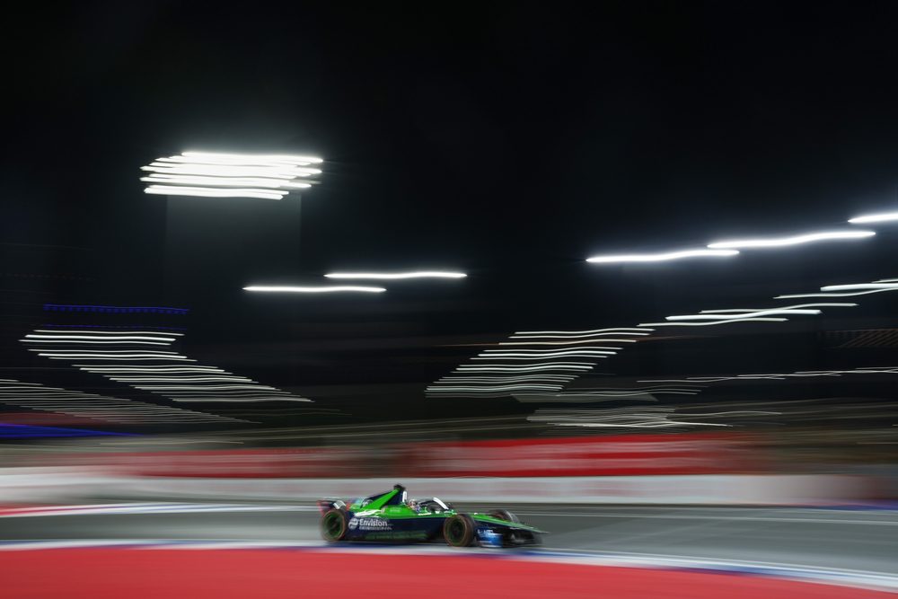 Sébastien Buemi - Jaguar I-TYPE 7