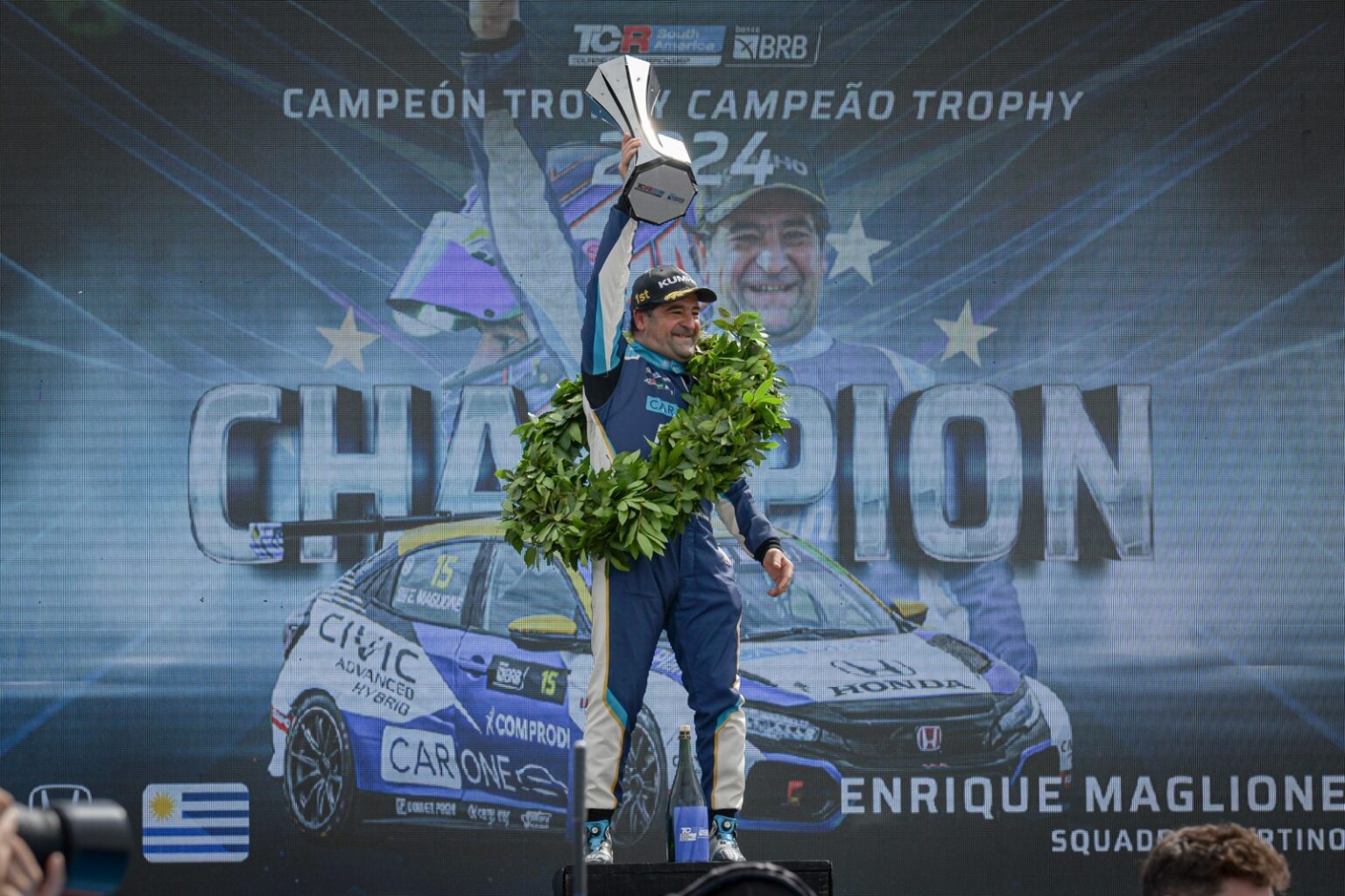 Enrique Maglones 20022026