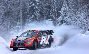 Rally de Suecia 2026