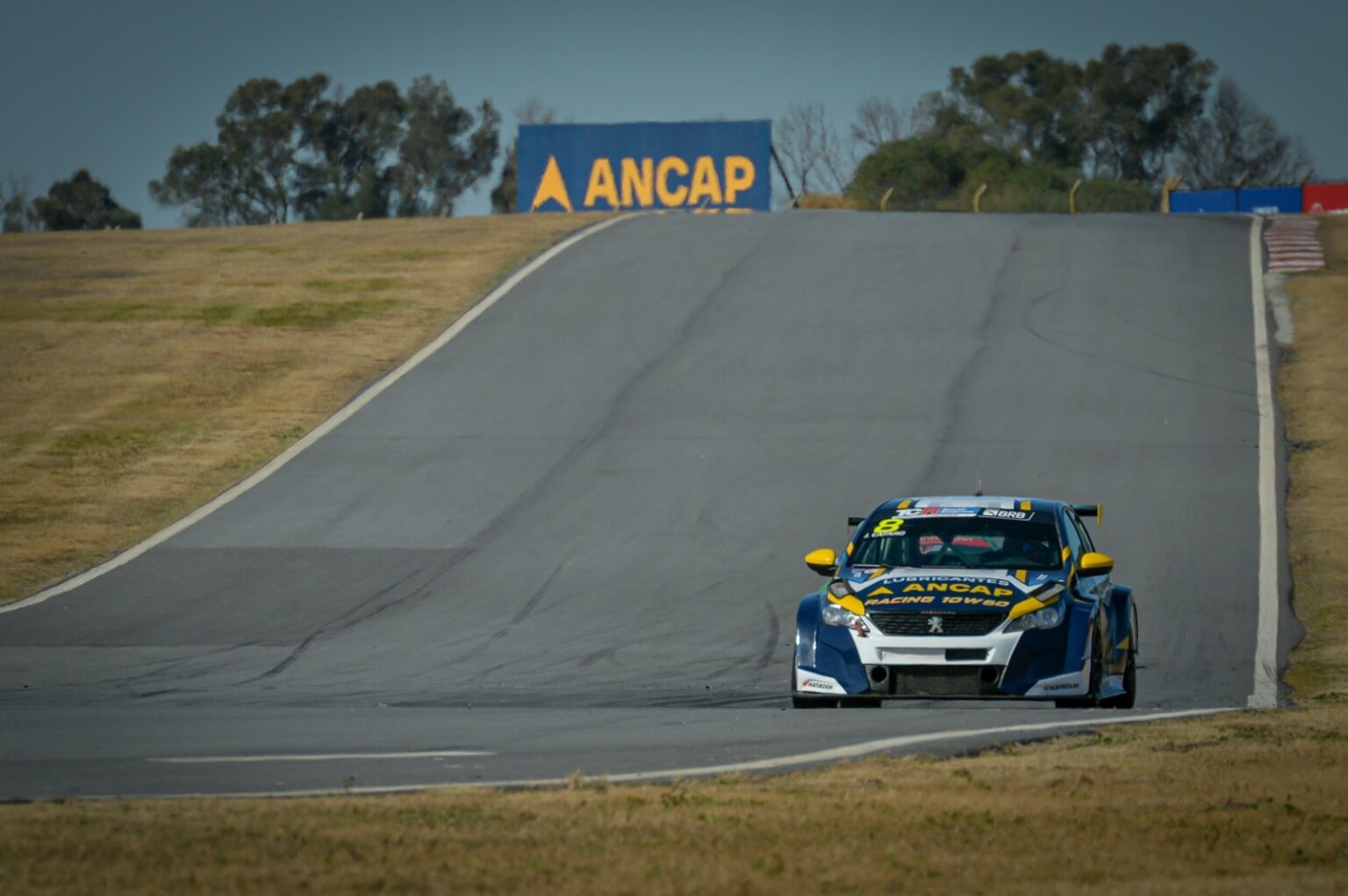 Uruguay Racing Team -Joaquín Cafaro