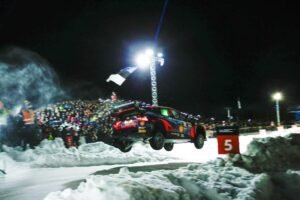 Rally de Suecia 2026