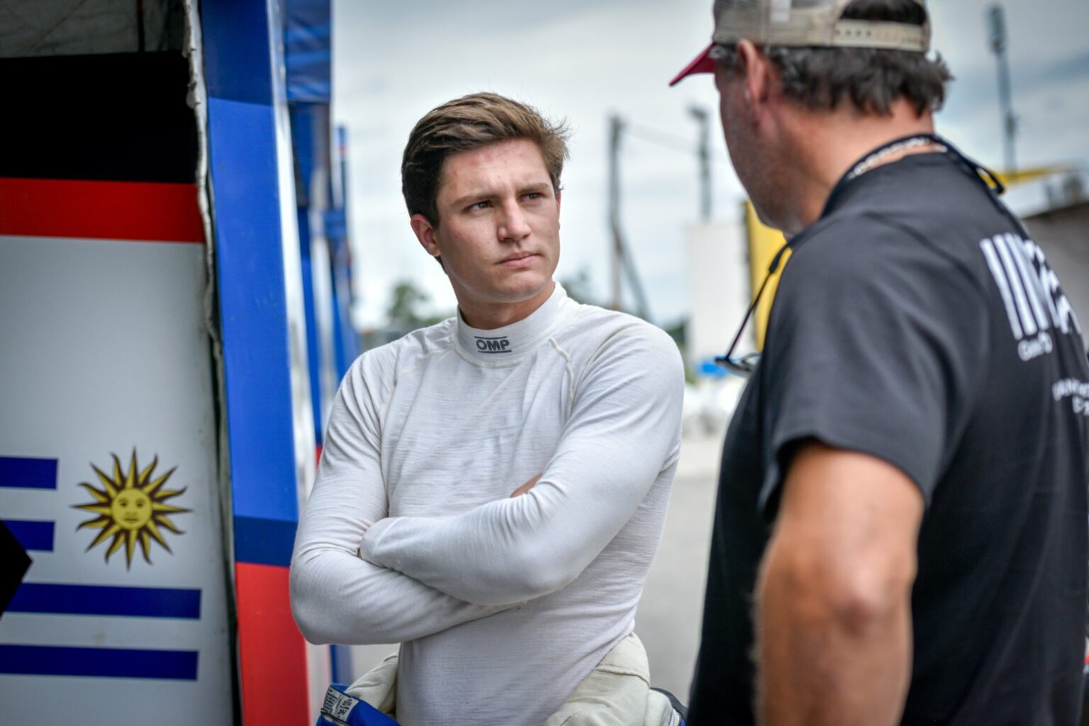 Uruguay Racing Team -Joaquín Cafaro