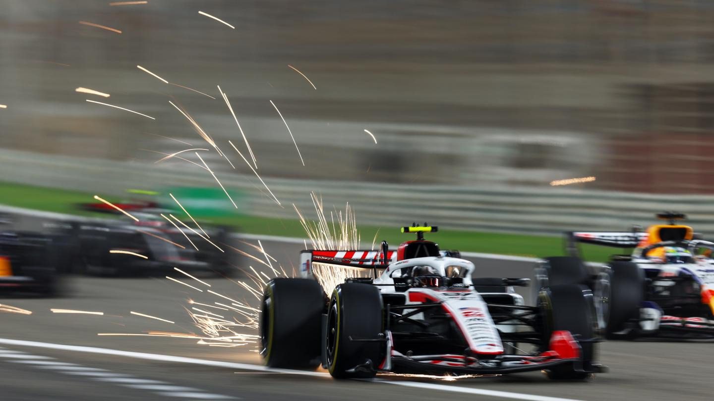 Haas superó a escuderías superiores en términos de kilometraje