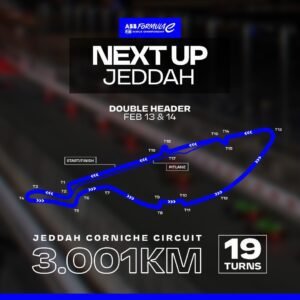 Circuito de Yeda