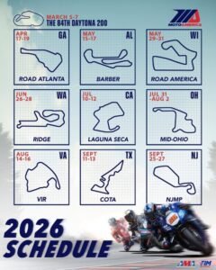 Temporada 2026