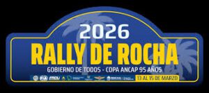 Logo Rally de Rocha 2026