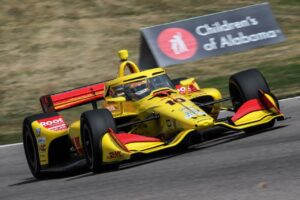 Alex Palou - Chip Ganassi Racing – Honda