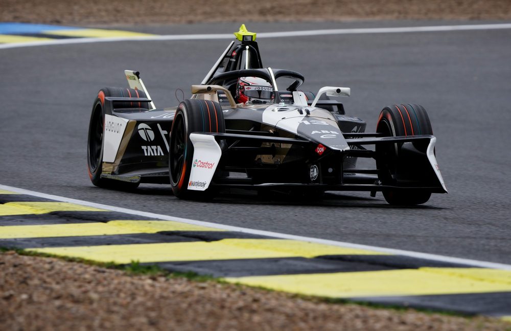 Antonio Félix da Costa, de Portugal, aguar I-TYPE 7