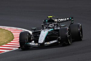 Kimi Antonelli-Mercedes-AMG PETRONAS F1 Team