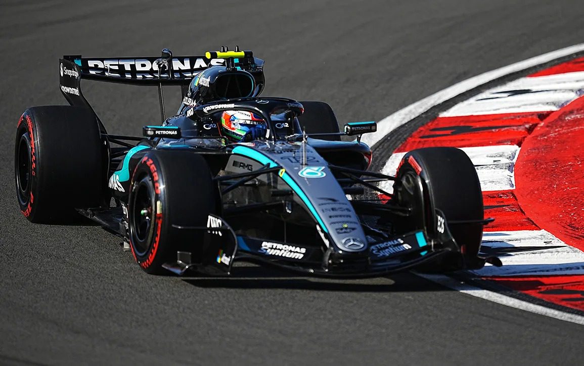 Kimi Antonelli-Mercedes-AMG PETRONAS F1 Team