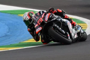 Marco Bezzecchi-Aprilia RS-GP