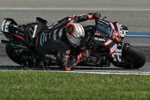 Marco Bezzecchi, Aprilia Racing, logra un gran triunfo en Tailandia