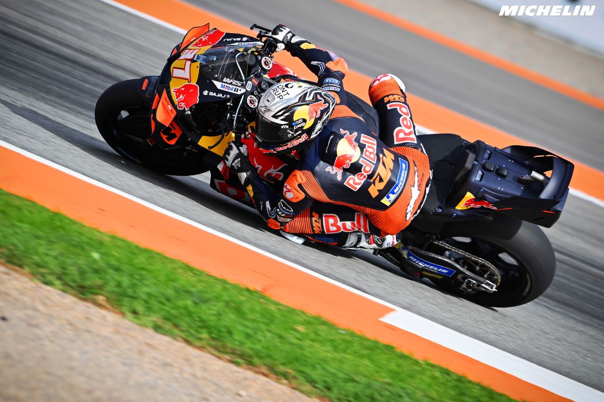 Pedro Acosta, KTM RC16, Red Bull KTM Factory Racing