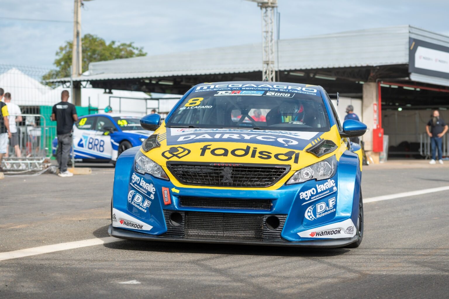 TCR South América