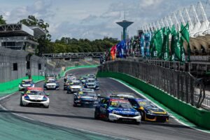 TCR South America