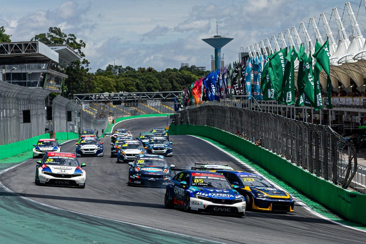 TCR South America
