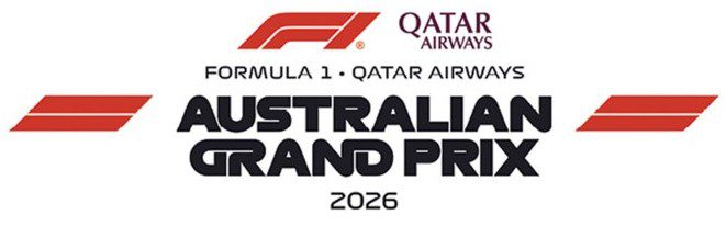 logo del GP de Australia 2026
