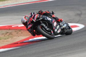 Marco Bezzecchi, Aprilia RS-GP25, Aprilia Racing Team