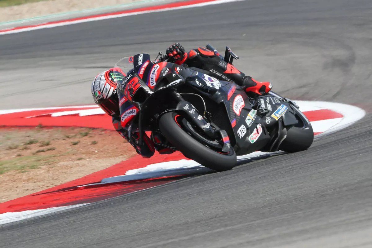 Marco Bezzecchi, Aprilia RS-GP25, Aprilia Racing Team