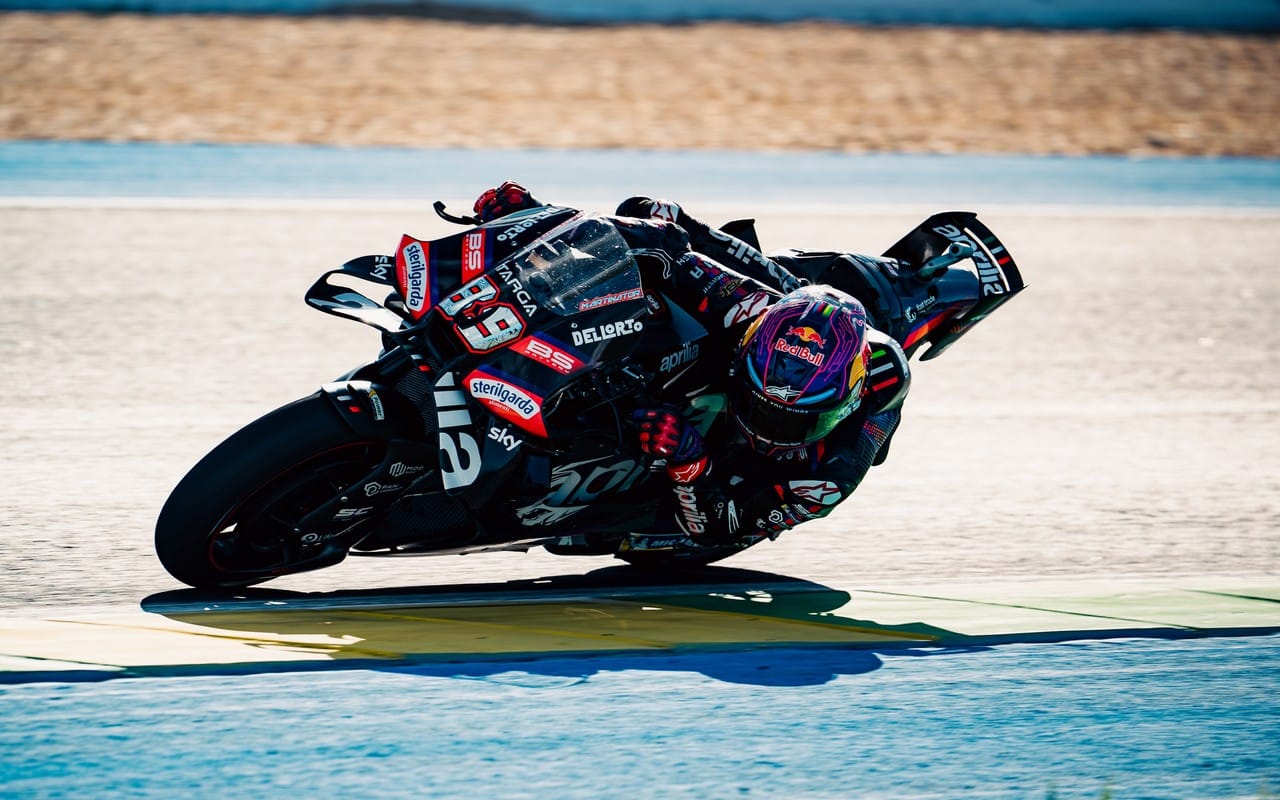 Jorge Martín, Aprilia RS-GP25, Aprilia Racing Team