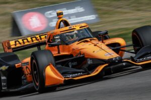 Christian Lundgaard - Arrow McLaren – Chevrolet