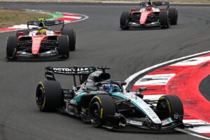 George Russell-Mercedes-AMG PETRONAS F1 Team
