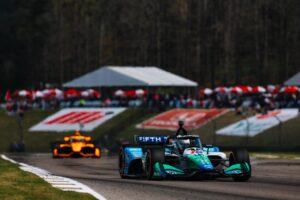 Graham Rahal - Rahal Letterman Lanigan – Honda