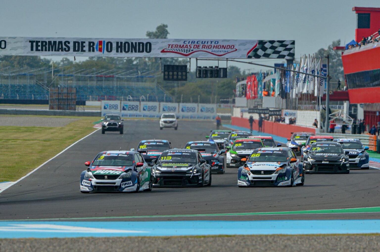 TCR South America