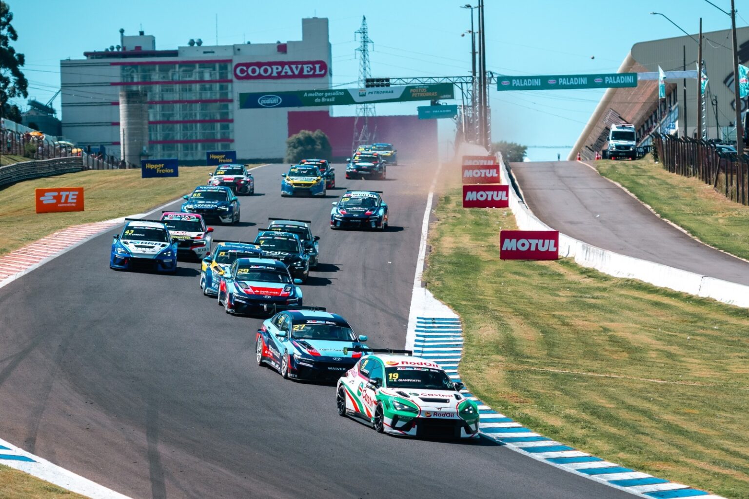TCR South America