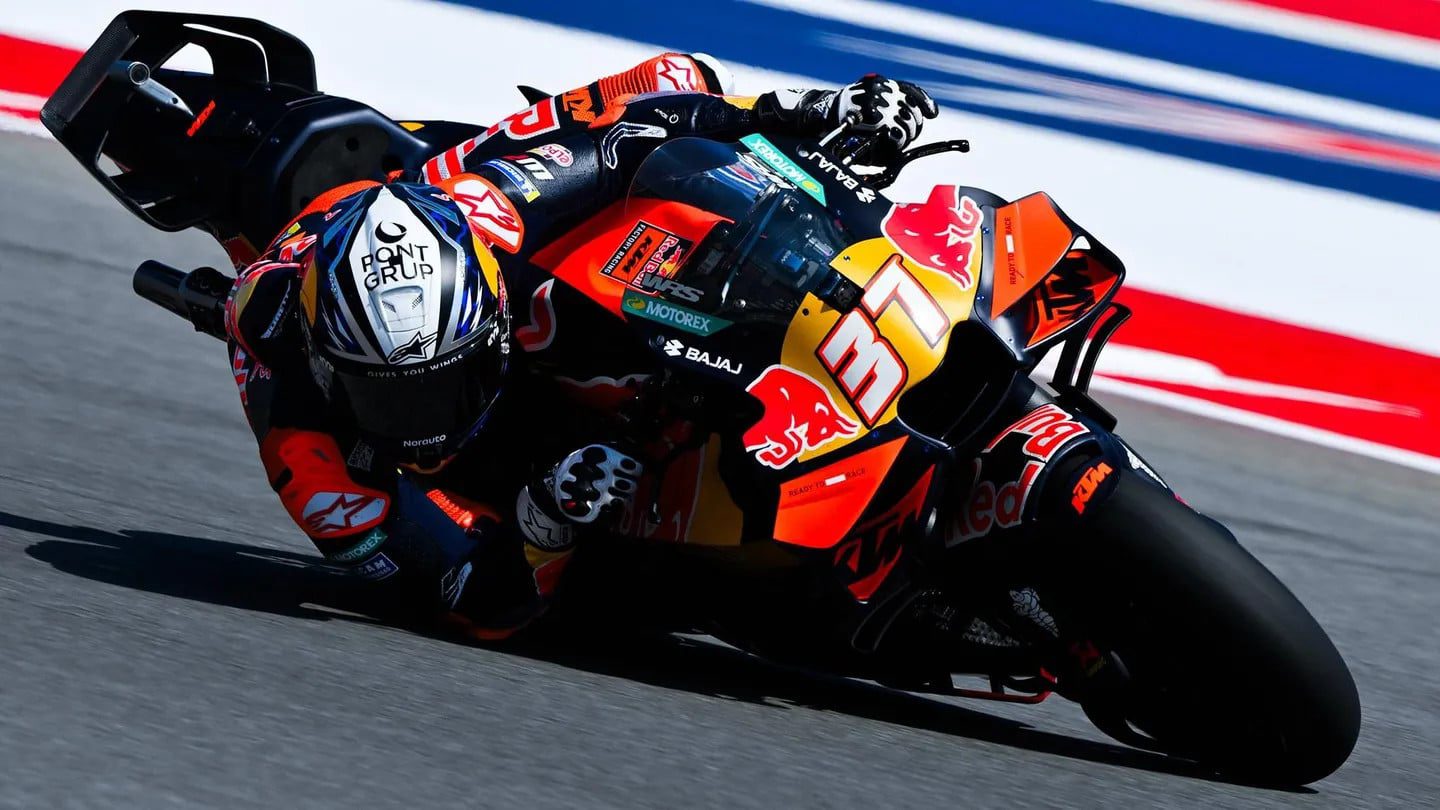 Pedro Acosta, KTM RC16, Red Bull KTM Factory Racing